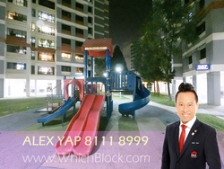 Blk 587 Woodlands Drive 16 (Woodlands), HDB Executive #169777682